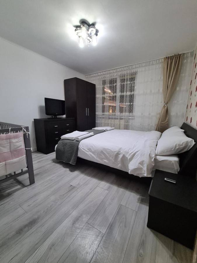 Apartament Apartament Ultra Central 1 Hunedoara Zewnętrze zdjęcie
