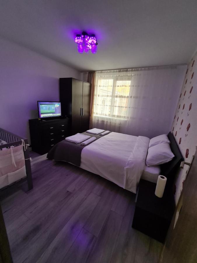 Apartament Apartament Ultra Central 1 Hunedoara Zewnętrze zdjęcie