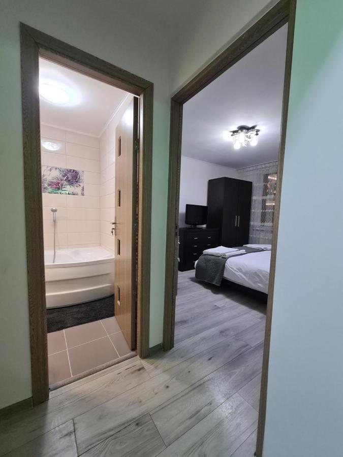 Apartament Apartament Ultra Central 1 Hunedoara Zewnętrze zdjęcie
