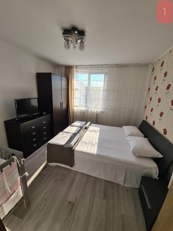 Apartament Apartament Ultra Central 1 Hunedoara Zewnętrze zdjęcie