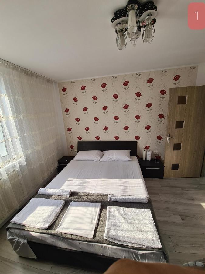 Apartament Apartament Ultra Central 1 Hunedoara Zewnętrze zdjęcie